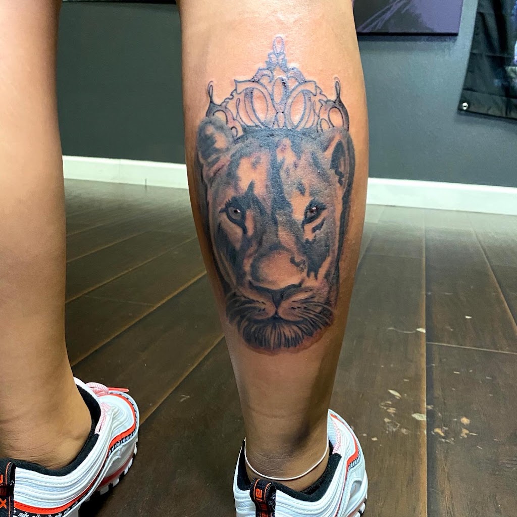 Smokin Monkeys Tattoo lounge | 2405 EF Griffin Rd #8, Bartow, FL 33830, USA | Phone: (863) 440-3698