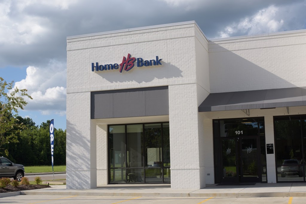 Home Bank | 9659 Antioch Rd #101, Baton Rouge, LA 70817, USA | Phone: (225) 364-2900