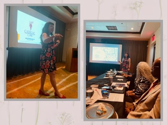 Cadilac Law, PLLC | 1341 W Mockingbird Ln #600W, Dallas, TX 75247, USA | Phone: (972) 845-1200