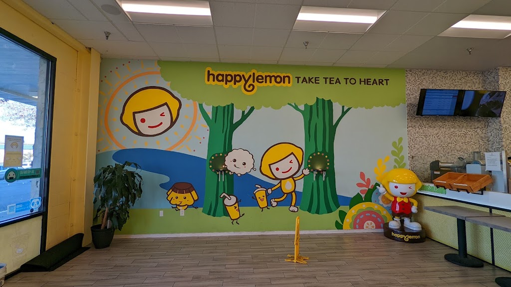 Happy Lemon | 699 Lewelling Blvd Ste 35, San Leandro, CA 94579, USA | Phone: (510) 918-3685