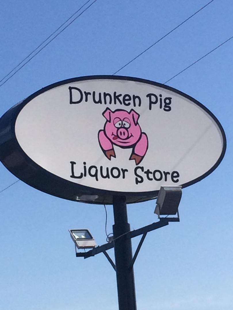 Drunken Pig Liquor Store | 500 S Main, Covington, TX 76636, USA | Phone: (254) 854-0585