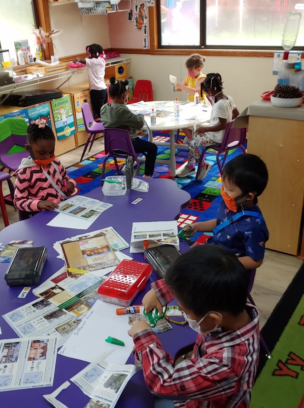 Discovery Point Zoar Rd | 3775 Zoar Rd, Snellville, GA 30039, USA | Phone: (770) 985-9555