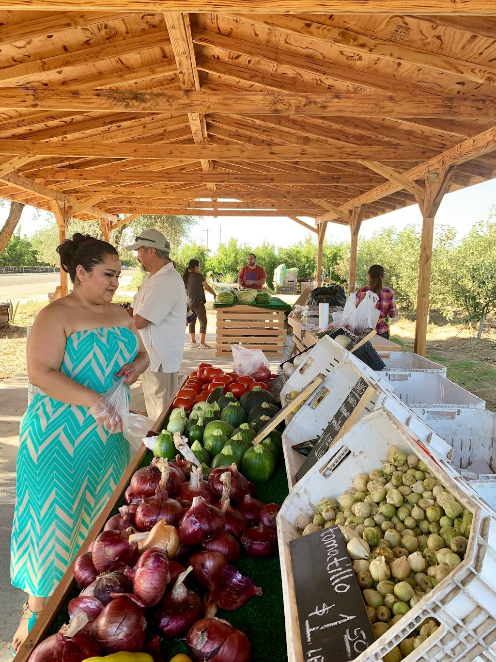 Sweet Girl Farms | 8358 S Alta Ave, Reedley, CA 93654, USA | Phone: (323) 314-1967
