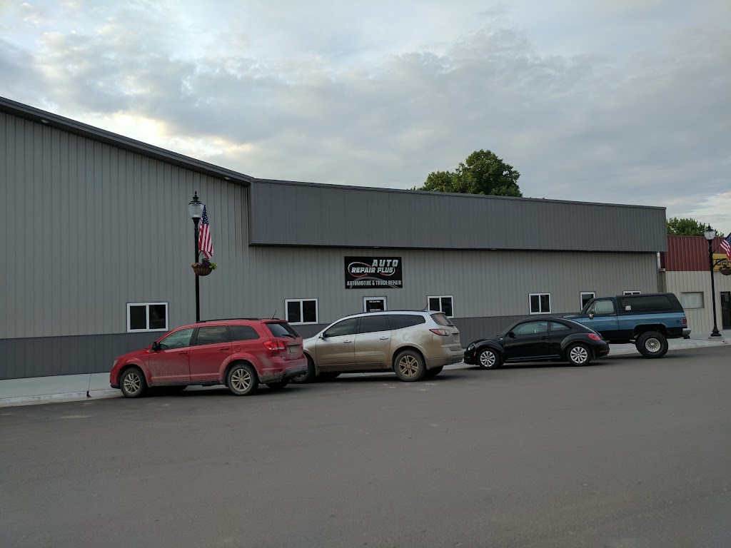 Auto Repair Plus | 306 Main St, Plymouth, NE 68424, USA | Phone: (402) 656-5155