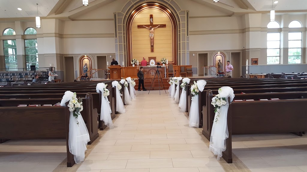 Our Lady of the Angels | 12905 State Road 70 E, Lakewood Ranch, FL 34202, USA | Phone: (941) 752-6770