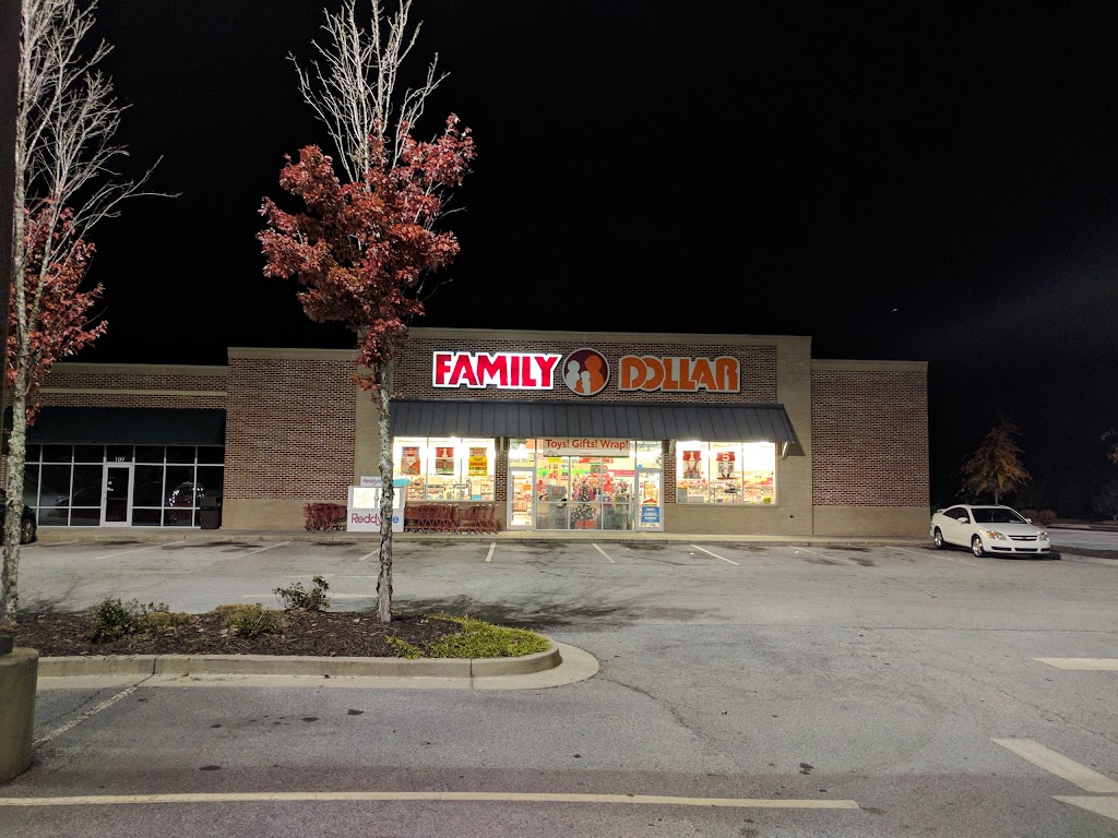 Family Dollar | 2005 West St #16, Newnan, GA 30263, USA | Phone: (678) 633-6512