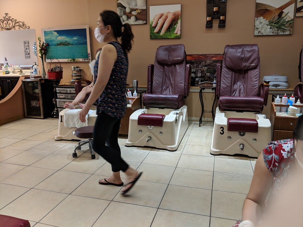 V & V Nail Spa | 8560 N Green Hills Rd # 120, Kansas City, MO 64154, USA | Phone: (816) 587-9119