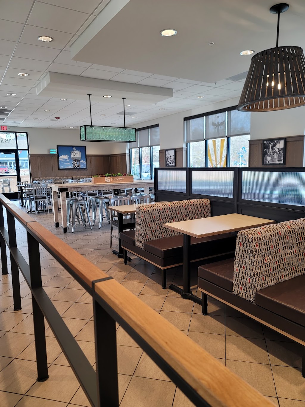 Chick-fil-A | 1835 Washington St, Hanover, MA 02339, USA | Phone: (781) 301-6309