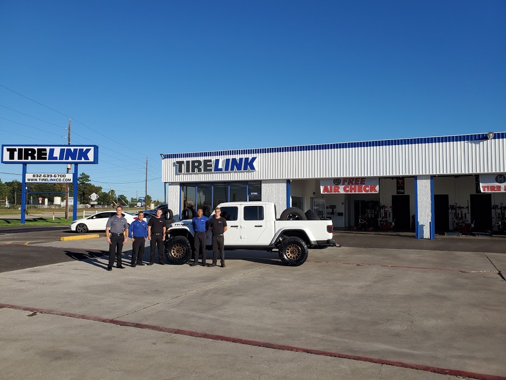 TIRELINK | 27202 Tomball Pkwy, Tomball, TX 77375, USA | Phone: (832) 639-6700