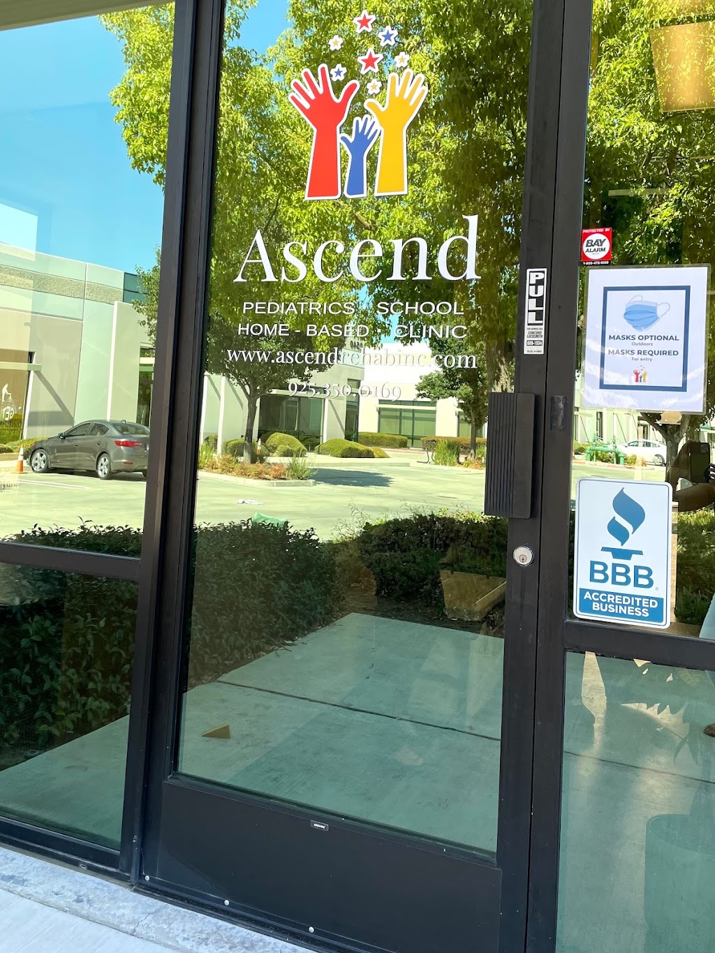 Ascend Pediatric Clinic | 2516 Verne Roberts Circle, Suite: H102, Antioch, CA 94509, USA | Phone: (925) 350-0169