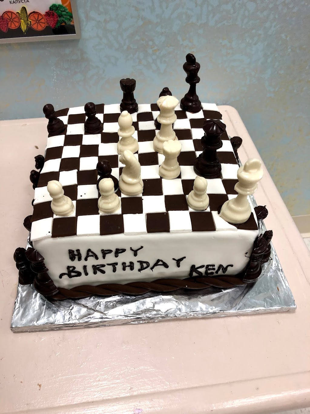 Chess Max Academy | storefront, 110 W 79th St, New York, NY 10024, USA | Phone: (917) 695-2154