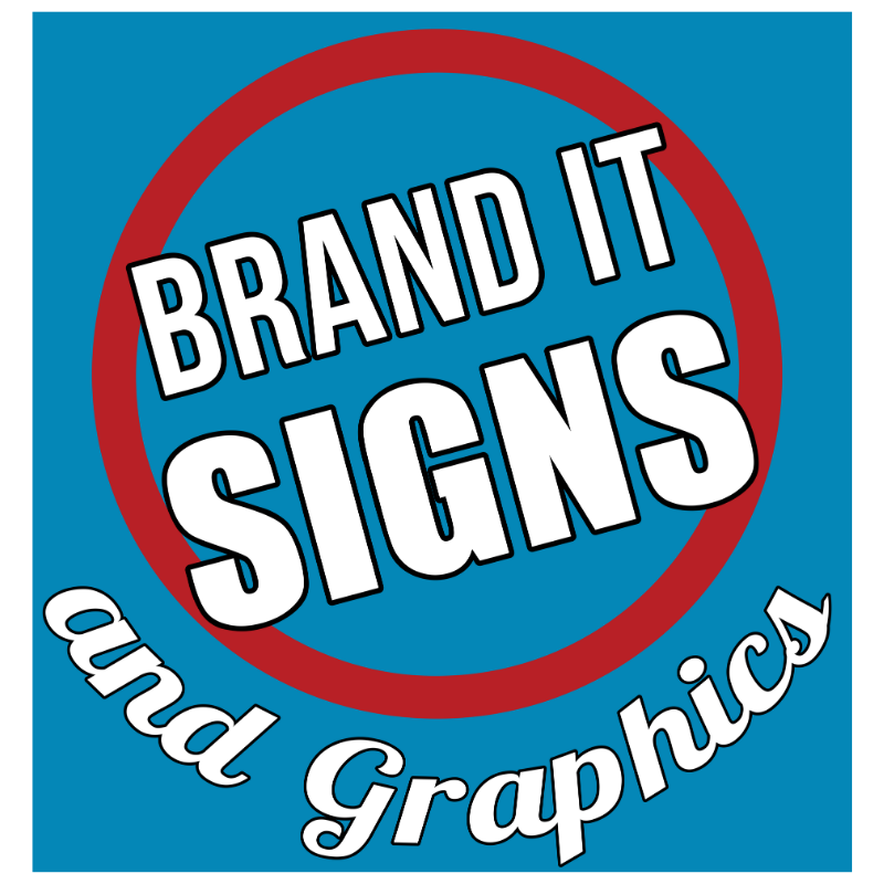 Brand It Signs and Graphics | 2618 W State St, New Castle, PA 16101, USA | Phone: (724) 276-3100