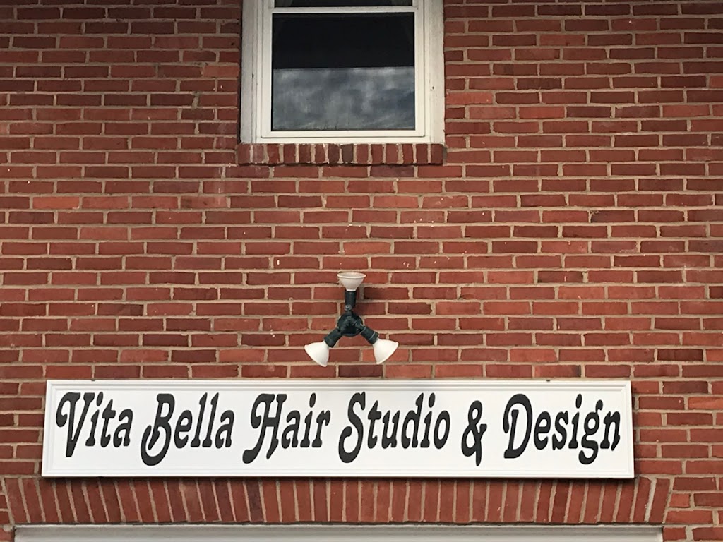 Vita Bella Hair Studio & Design | 37 W Main St, Georgetown, MA 01833, USA | Phone: (978) 769-5364