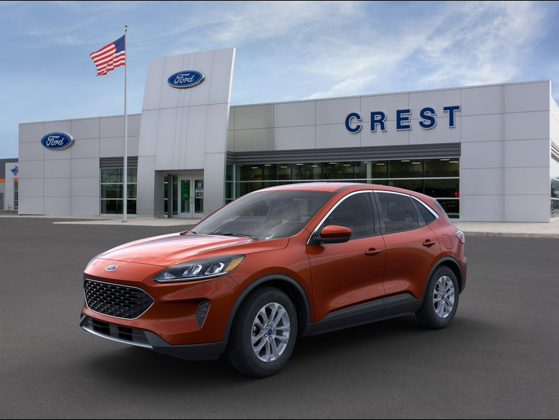 Crest Ford Flat Rock, Inc. | 22675 Gibraltar Rd, Flat Rock, MI 48134, USA | Phone: (866) 360-4460