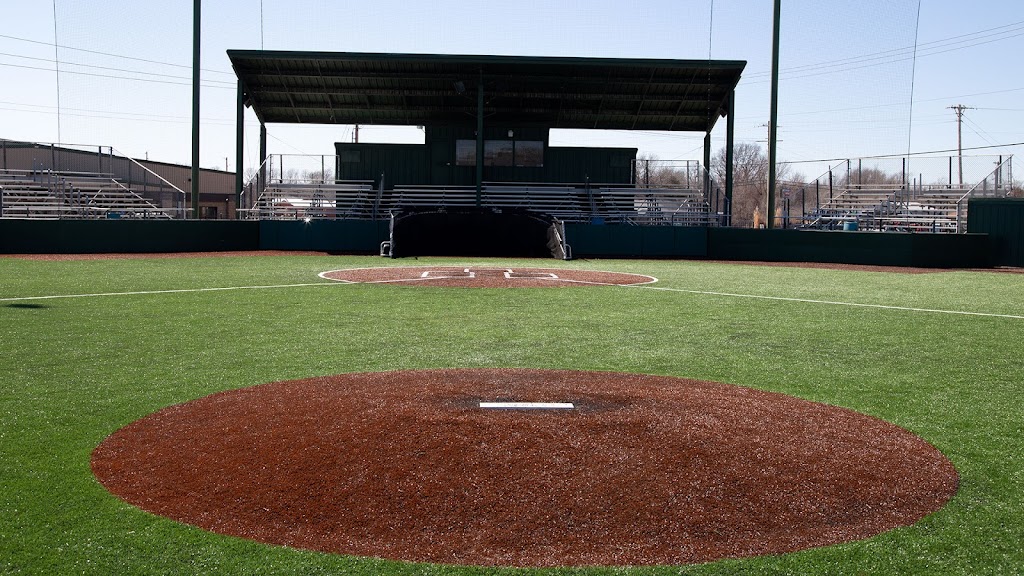 Tiger Ball Park - Cowley College | 1500 S Summit St, Arkansas City, KS 67005, USA | Phone: (620) 441-5268