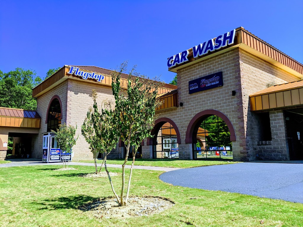 Flagstop Car Wash | 11031 Iron Bridge Rd, Chester, VA 23831, USA | Phone: (804) 768-0090