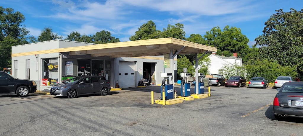 Williams Texaco | 740 W Harrison St #4624, Reidsville, NC 27320, USA | Phone: (336) 349-9879