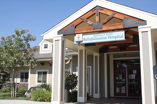 Totally Kids Rehabilitation Hospital | 1720 Mountain View Ave, Loma Linda, CA 92354, USA | Phone: (909) 796-6915