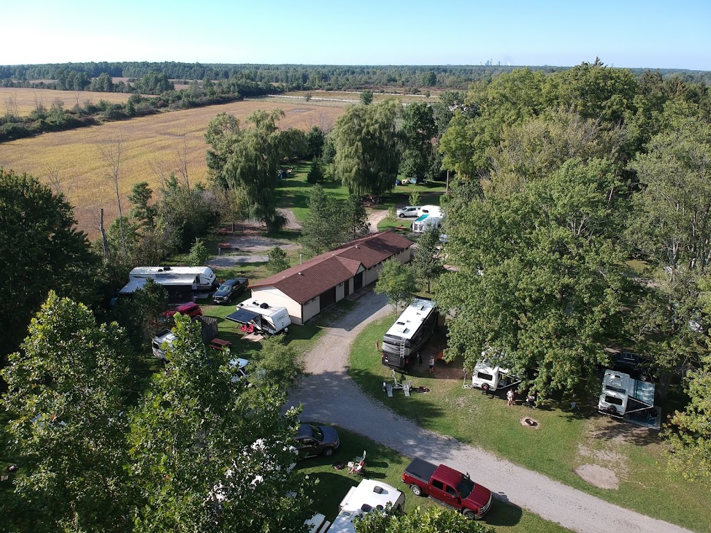 Riverside Park Motel and Campground | 13541 Niagara Pkwy, Niagara Falls, ON L2E 6S6, Canada | Phone: (905) 382-2204