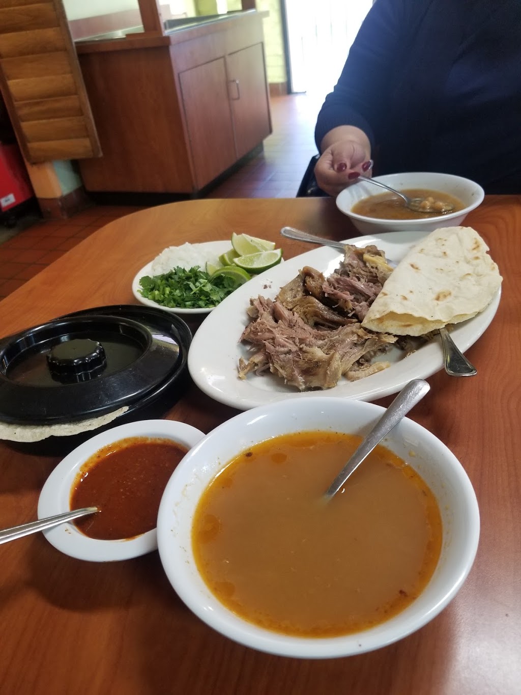 La Casita Oaxaqueña Restaurant | 1190 E Mission Blvd, Pomona, CA 91766, USA | Phone: (909) 622-8980