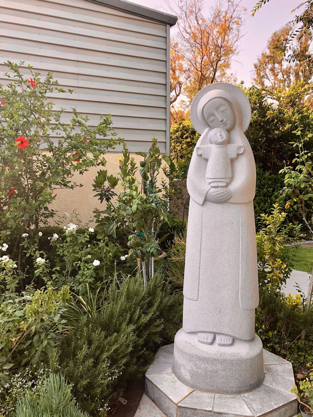 Our Lady of Peace Korean Catholic Center | 14010 Remington, Irvine, CA 92620, USA | Phone: (949) 654-5239