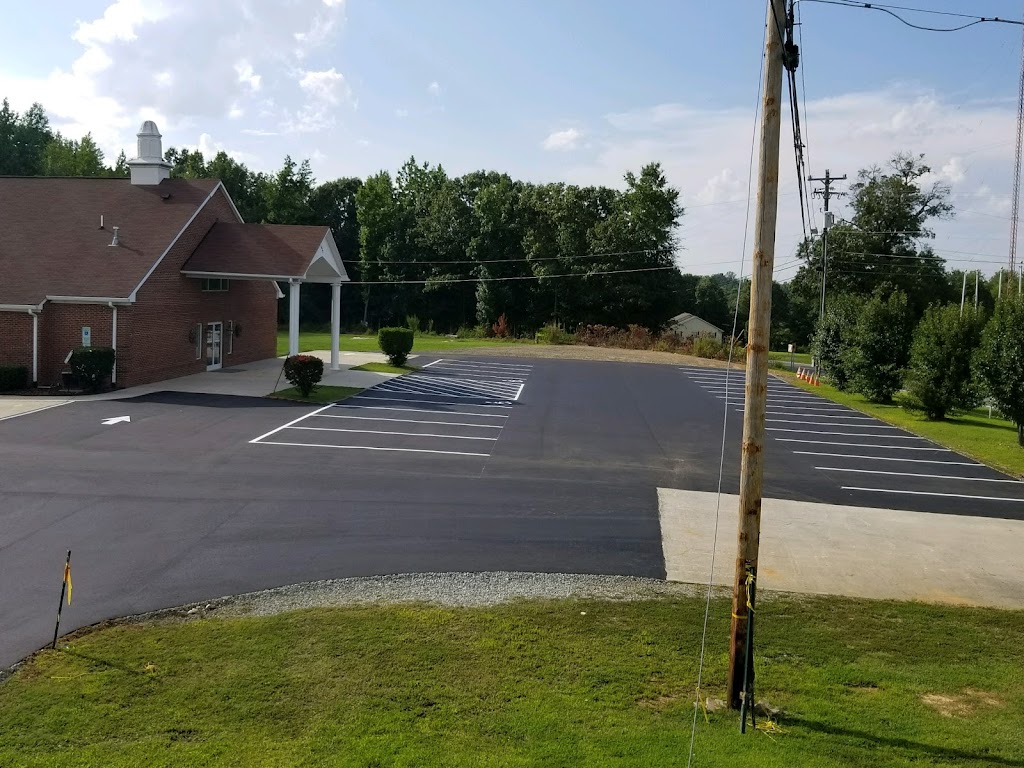 Gethsemane Christian Church in 1650 Burch Bridge Rd, Burlington, NC