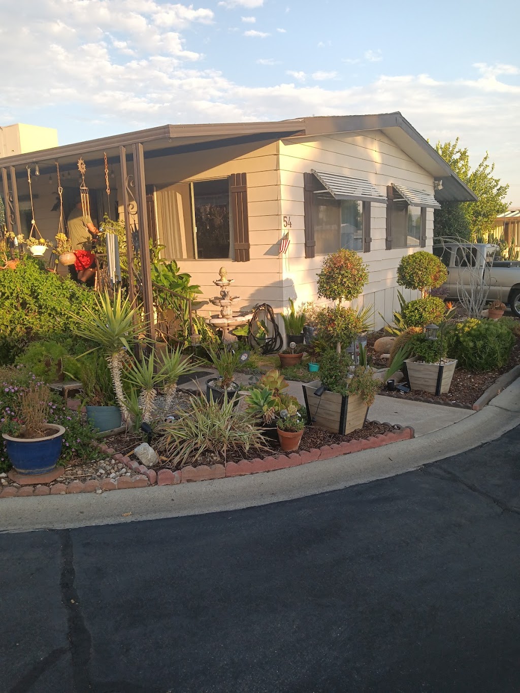 Terra Alta Mobile Home Estates | 3734 Pacific St, Highland, CA 92346, USA | Phone: (909) 864-1144