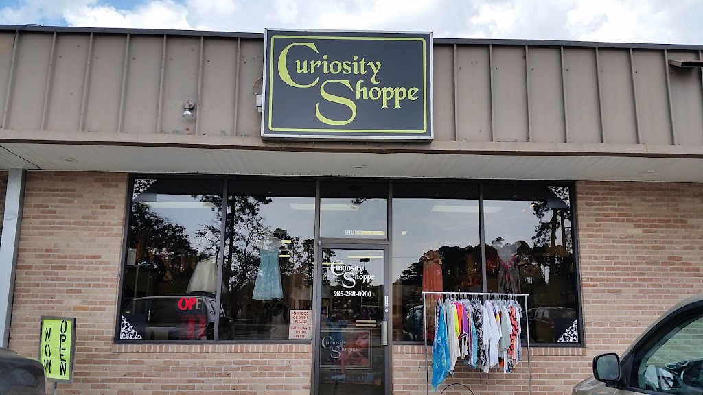 Curiosity Shoppe | 628 Robert Blvd, Slidell, LA 70458, USA | Phone: (985) 288-0900