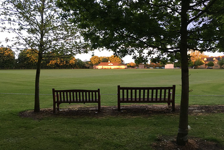 Oxford Downs Cricket Club | Abingdon Rd, Standlake, Witney OX29 7QH, UK | Phone: 01865 301764