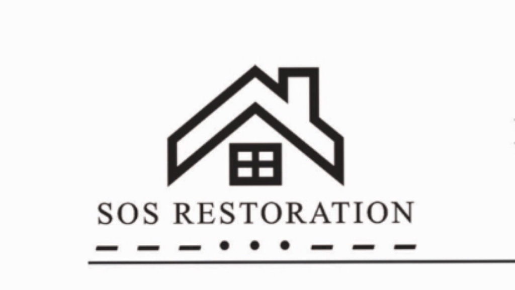 SOS Restoration | 416 Pearl St, Godfrey, IL 62035, USA | Phone: (636) 206-4931