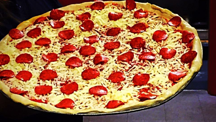 Eat’sa Pizza | 8569 N Main St, Eden, NY 14057 | Phone: (716) 992-9054