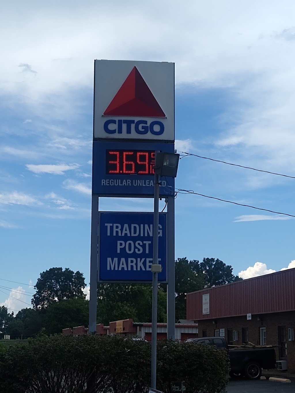 Citgo | 10412 Old Nashville Hwy, Smyrna, TN 37167, USA | Phone: (615) 355-1690