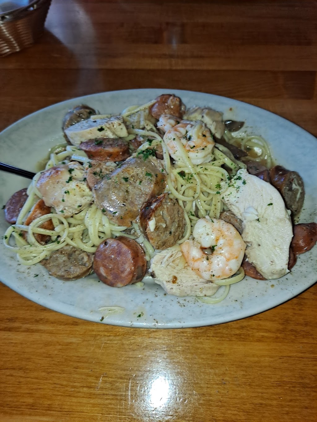 Pastabilities | 1726 Battleground Ave, Greensboro, NC 27408, USA | Phone: (336) 272-7823