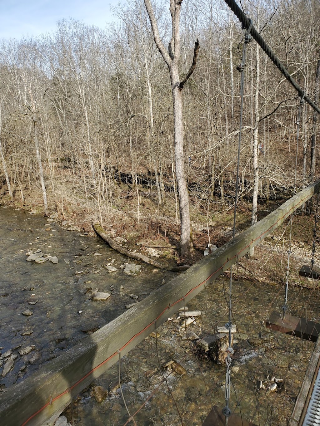 Lower Howard’s Creek Nature and Heritage Preserve | 1225 Athens Boonesboro Rd, Winchester, KY 40391, USA | Phone: (859) 806-2466