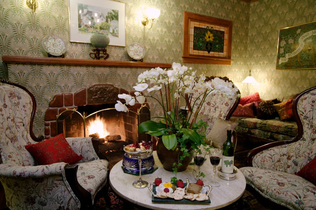 Mill Rose Inn | 615 Mill St, Half Moon Bay, CA 94019, USA | Phone: (650) 726-8750