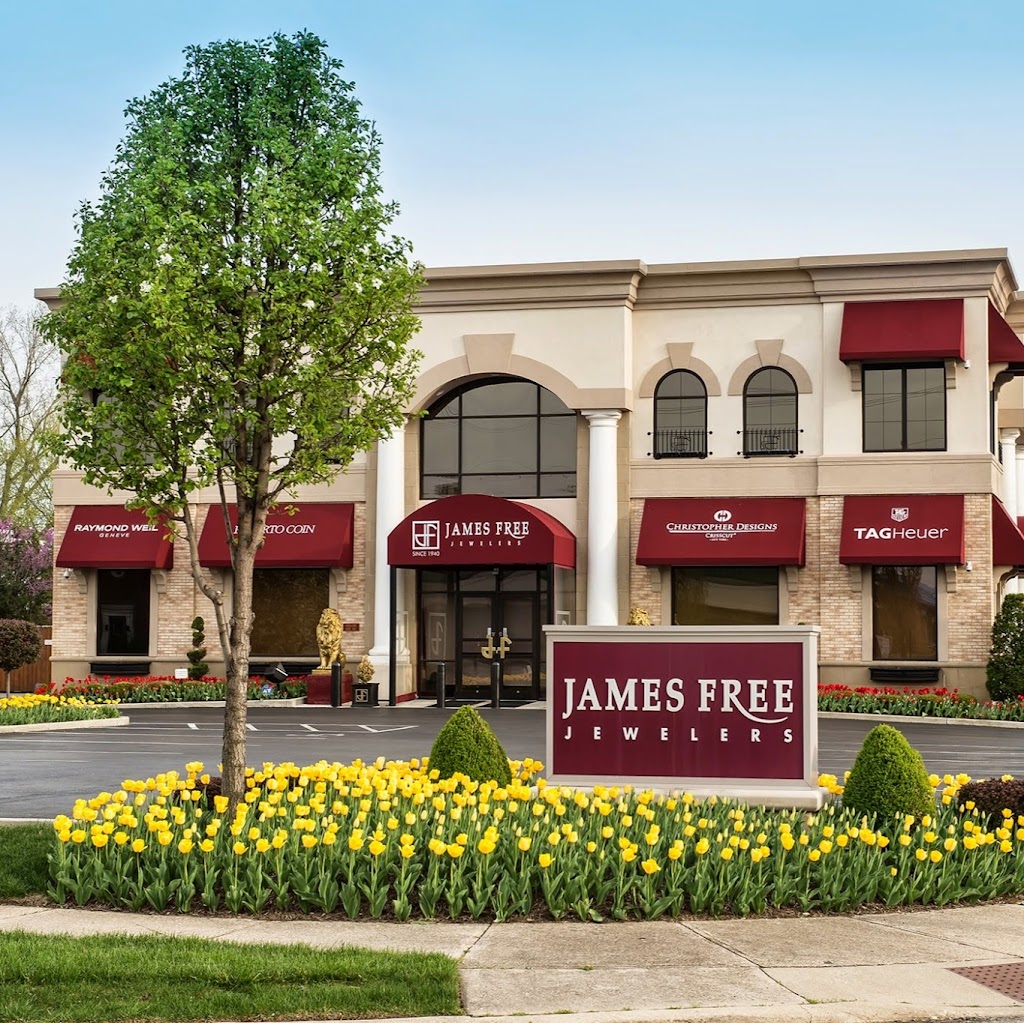 James Free Jewelers | 3100 Far Hills Ave, Dayton, OH 45429, USA | Phone: (937) 298-0171