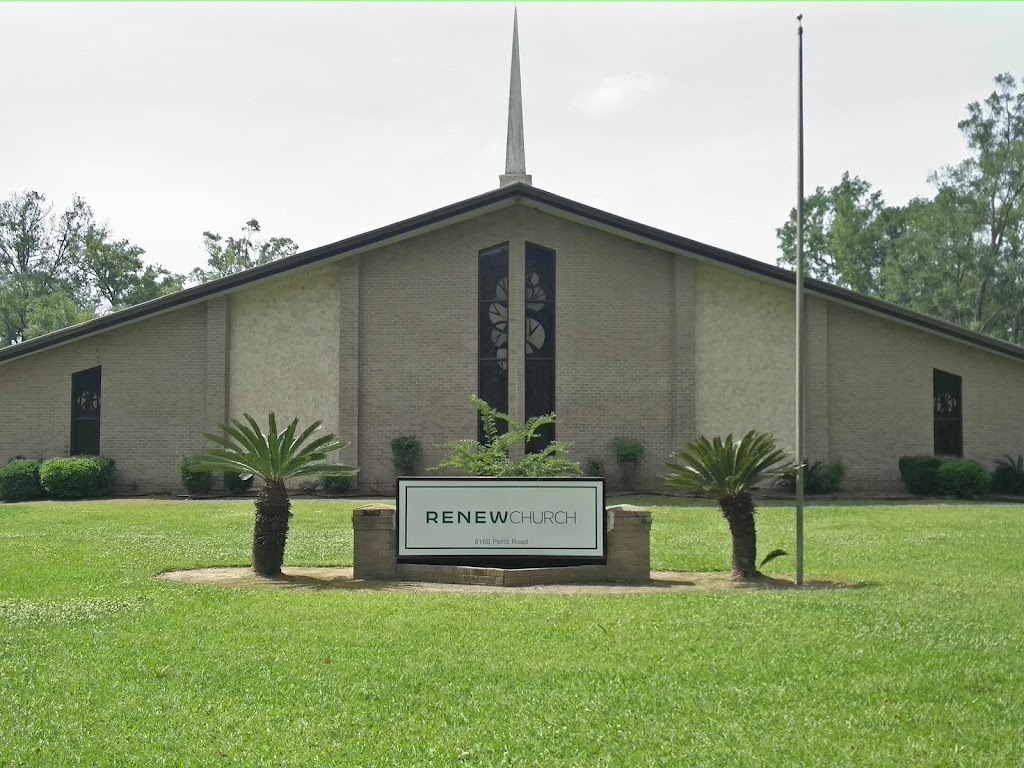 Renew Church | 8160 Pettit Rd, Baker, LA 70714 | Phone: (225) 775-3105