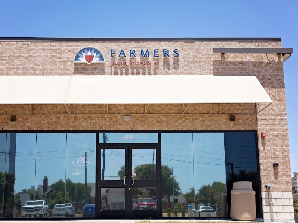 Farmers Insurance - The Harper Agency | 2961 McDermott Rd Suite 400, Plano, TX 75025, USA | Phone: (972) 779-0581