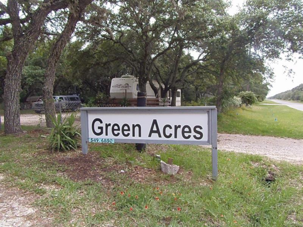 Green Acres RV Retreat | 1508 Lone Star Rd, Fulton, TX 78358, USA | Phone: (361) 386-4100