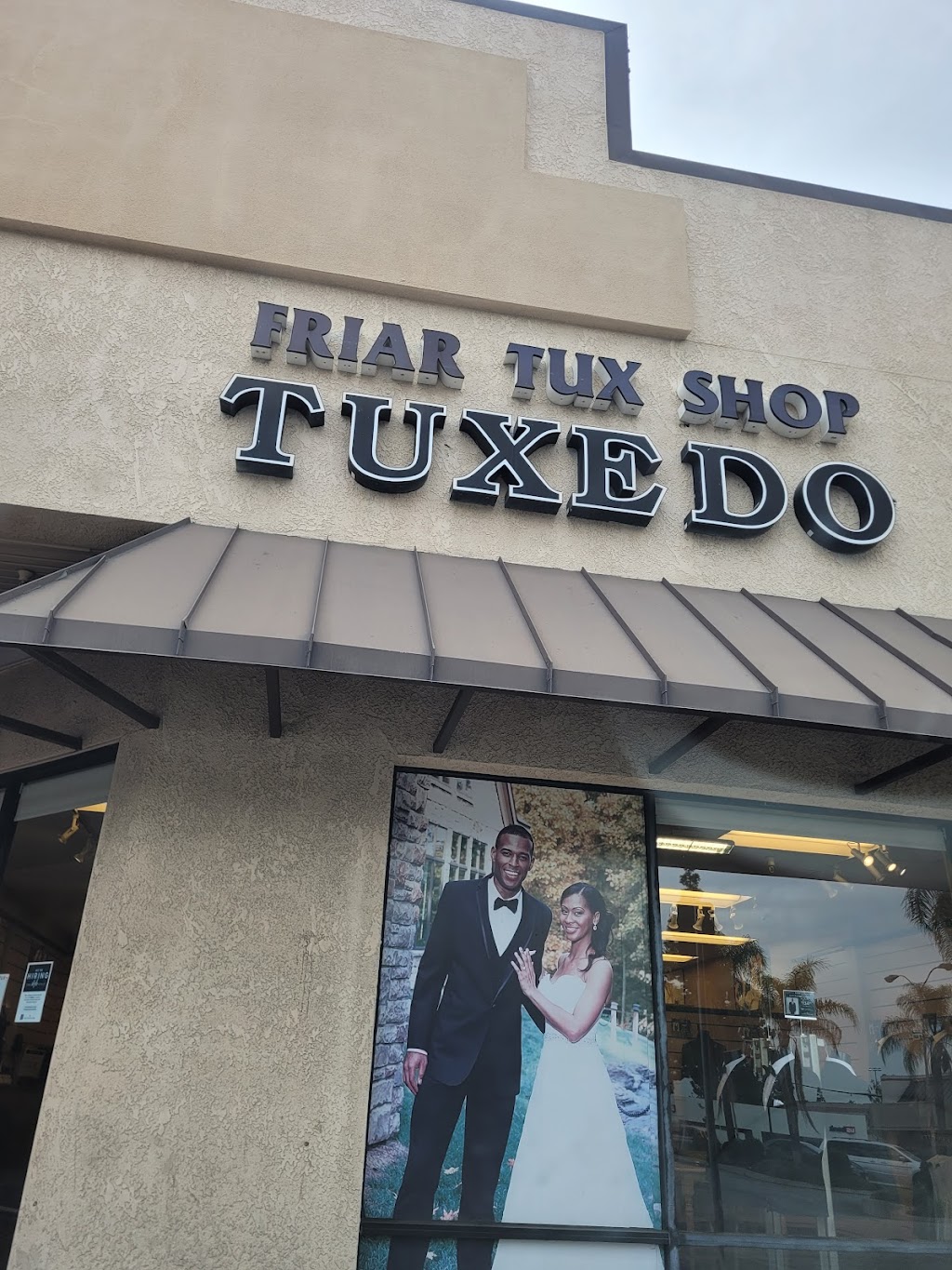 Friar Tux | 9053 Central Ave, Montclair, CA 91763, USA | Phone: (909) 621-6559