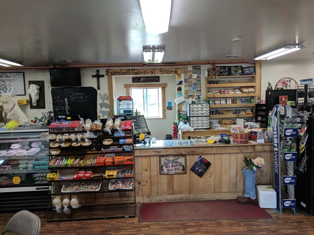 Fombell General Store | 1015 PA-288, Fombell, PA 16123, USA | Phone: (724) 201-0882
