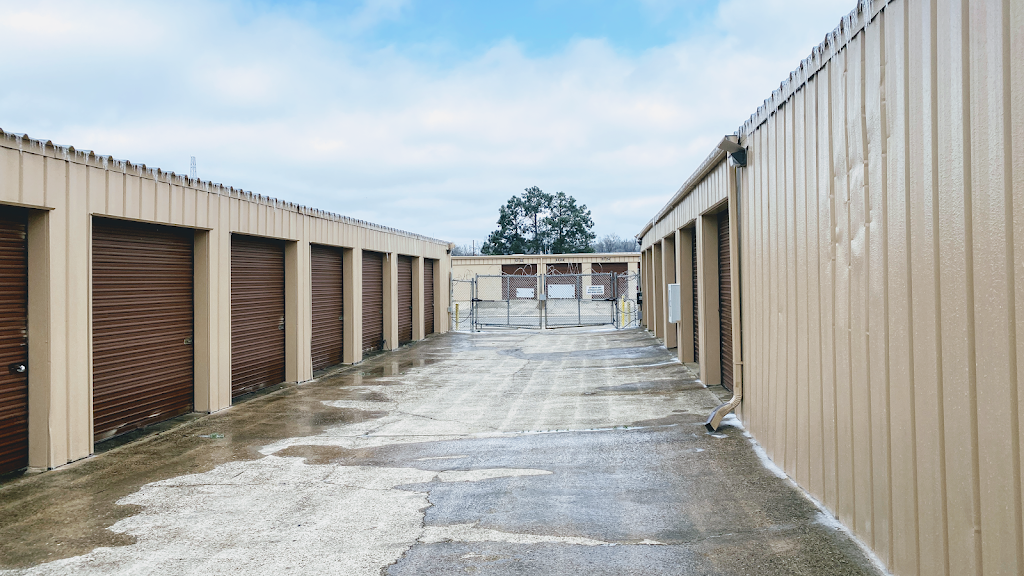 Square Space Storage | 938 N Carrollton Ave, Baton Rouge, LA 70806, USA | Phone: (225) 414-6633