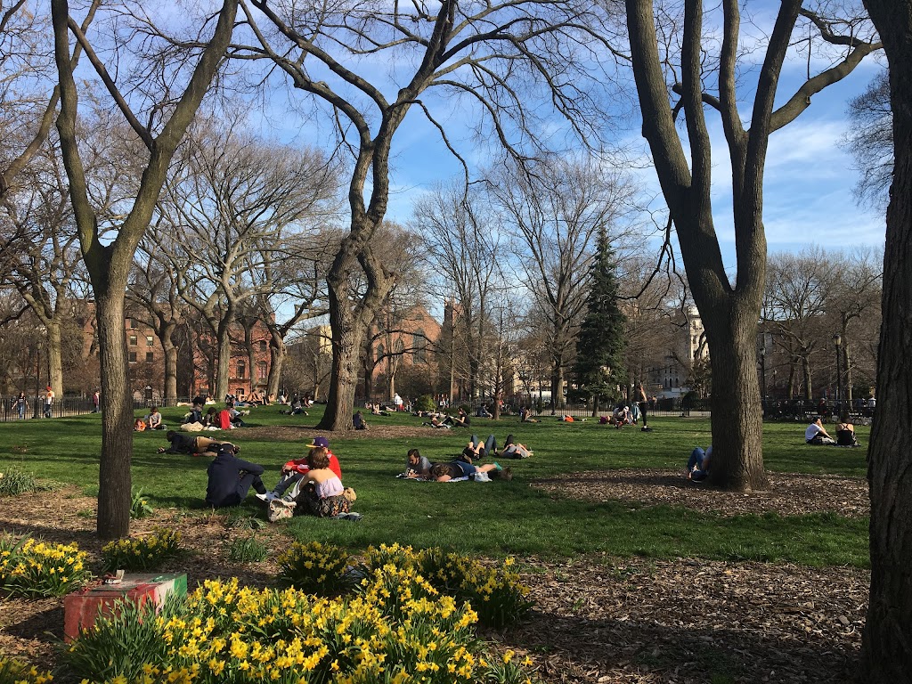 Tompkins Square Park | E 10th St, New York, NY 10009, USA | Phone: (212) 639-9675