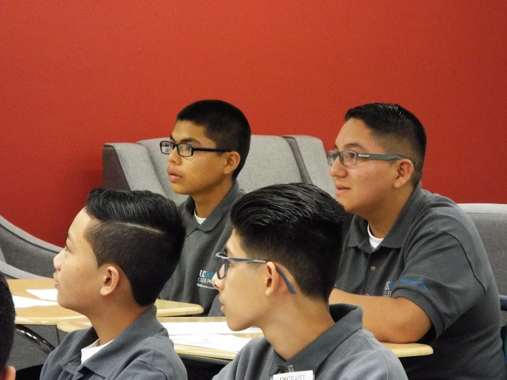 East College Prep | 3825 N Mission Rd, Los Angeles, CA 90031, USA | Phone: (323) 285-1441
