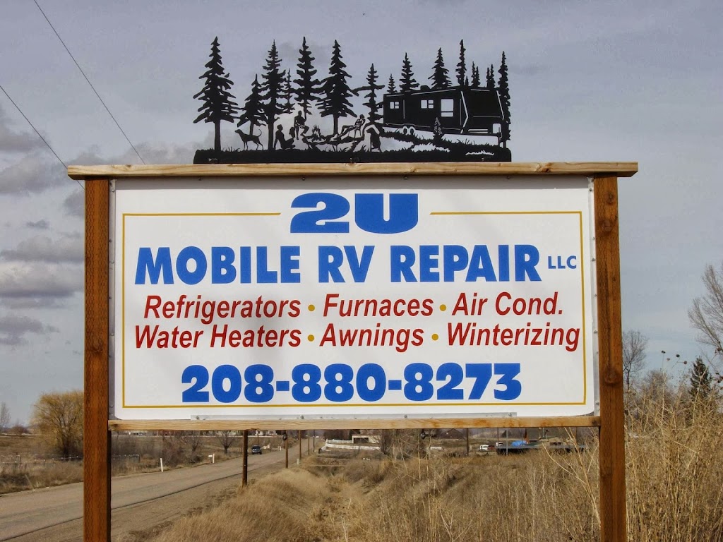 2U Mobile RV Repair LLC | 5580 SE 2nd Ave, New Plymouth, ID 83655, USA | Phone: (208) 880-8273