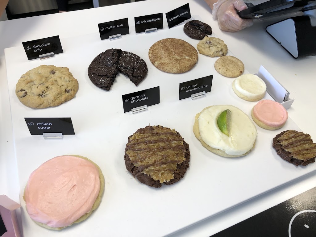 Crumbl Cookies - Castle Rock | 323 Metzler Dr Ste 102, Castle Rock, CO 80108, USA | Phone: (720) 466-3009