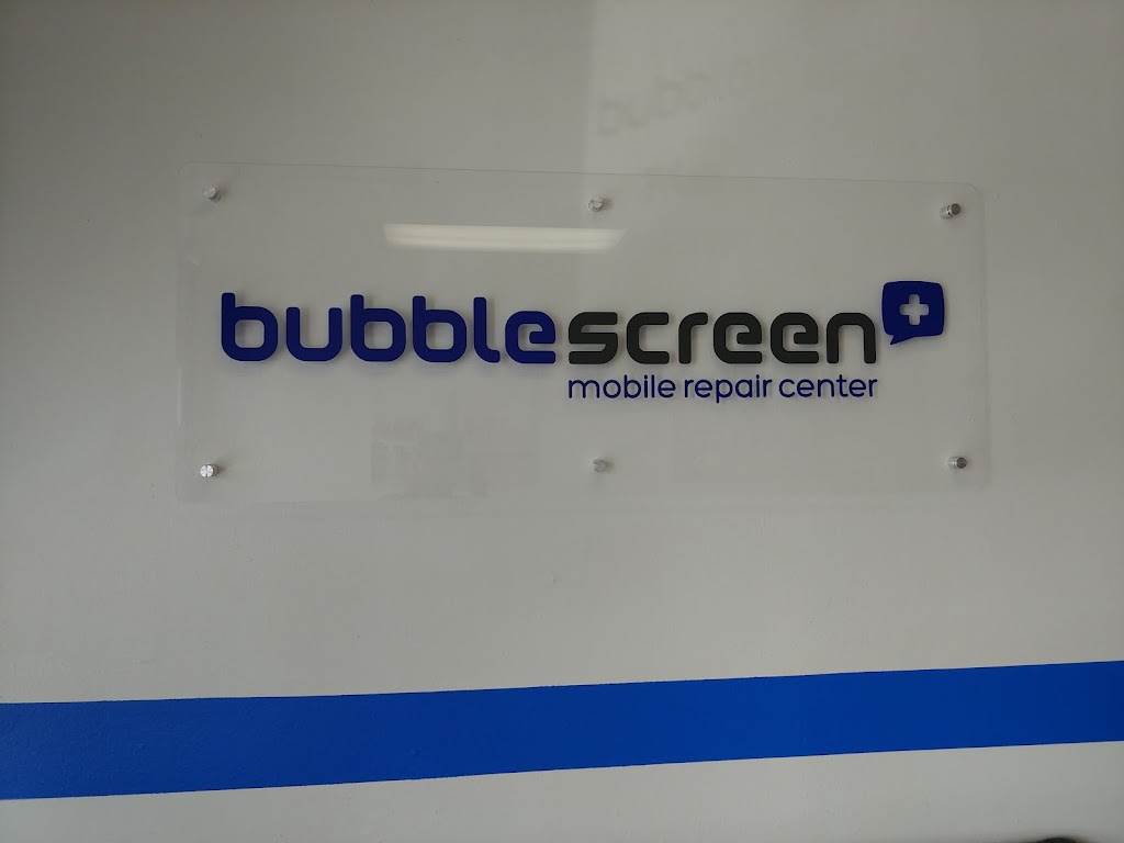 Bubble Screen Cell Phone Repair | 1150 N Harbor Blvd #118, Anaheim, CA 92801, USA | Phone: (714) 808-1699