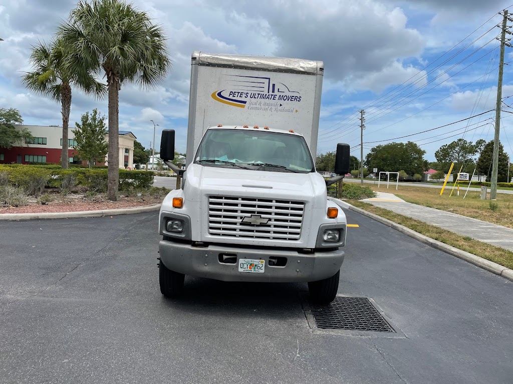 Petes Ultimate Movers | 7403 Temple Terrace Hwy Ste D, Tampa, FL 33637, USA | Phone: (813) 914-8811