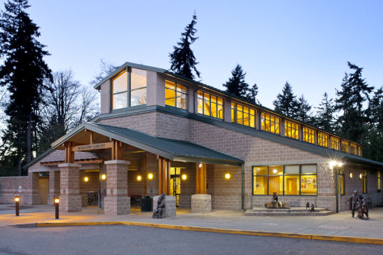 Mukilteo Library - Sno-Isle Libraries | 4675 Harbour Pointe Blvd, Mukilteo, WA 98275, USA | Phone: (425) 493-8202