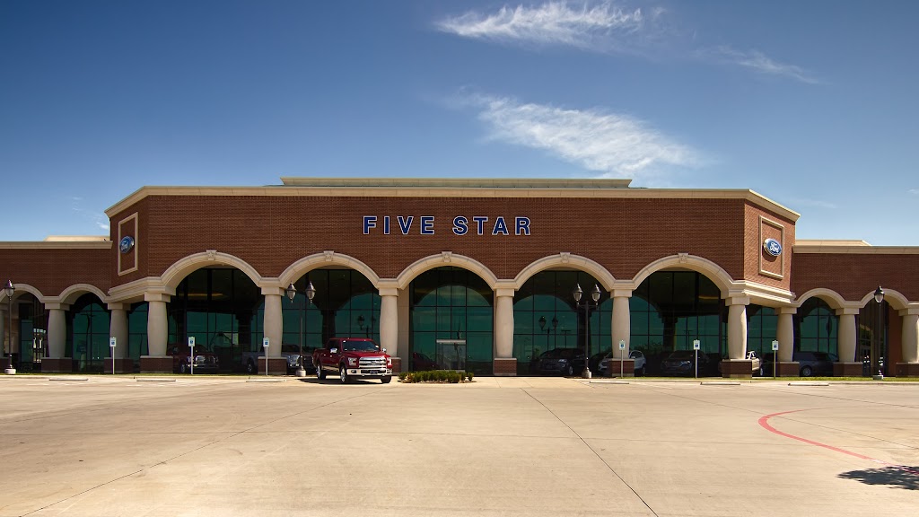 Sam Packs Five Star Ford | 1635 S Interstate 35E, Carrollton, TX 75006, USA | Phone: (972) 446-5027